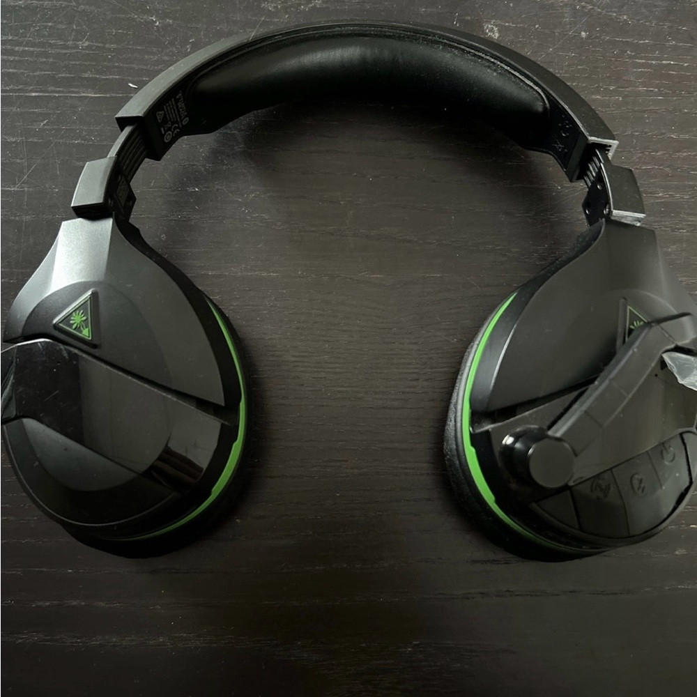 Turtle beach headset
